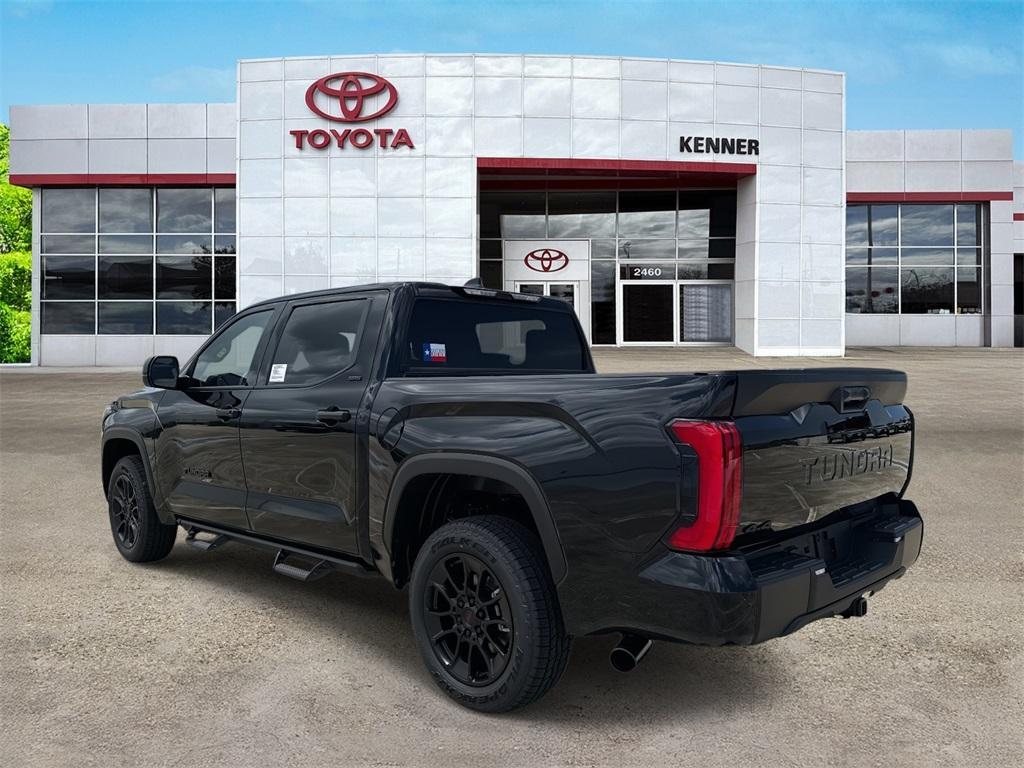 new 2025 Toyota Tundra car, priced at $51,745