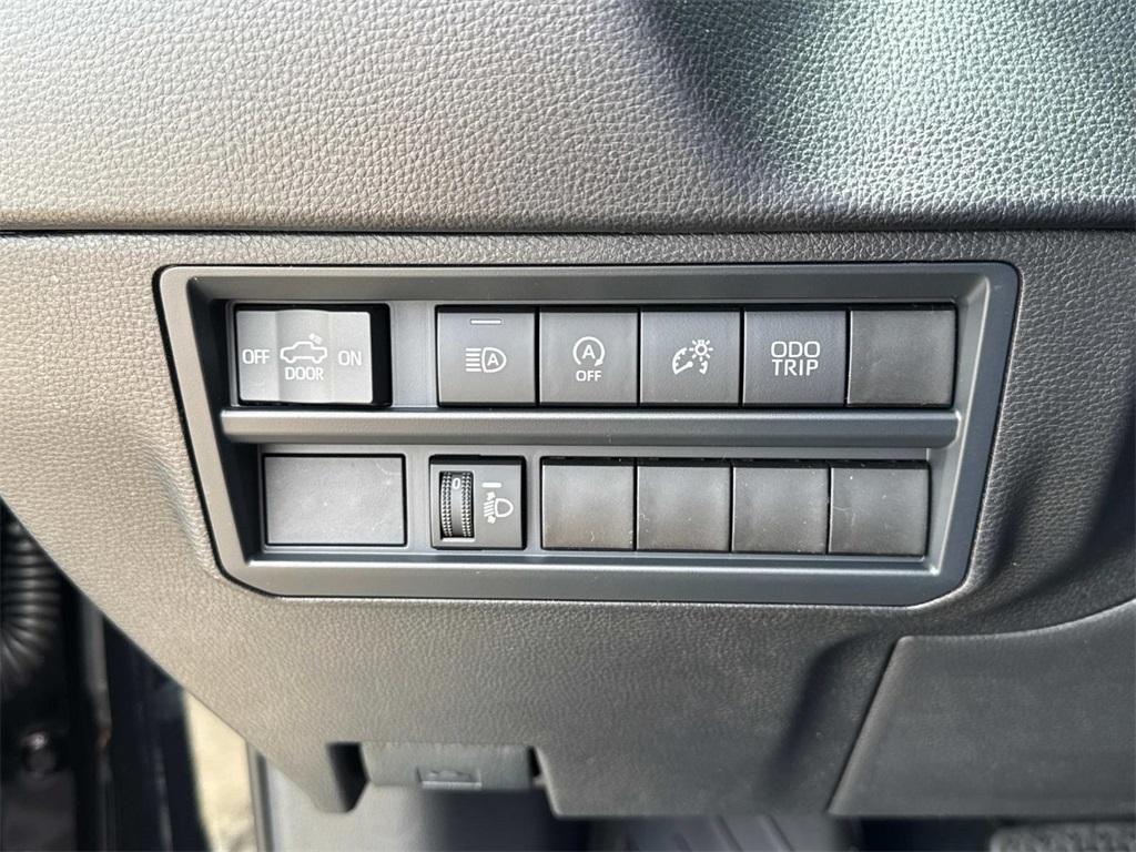 new 2025 Toyota Tundra car, priced at $51,745