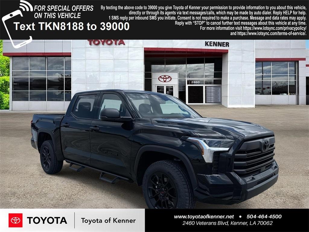 new 2025 Toyota Tundra car, priced at $51,745