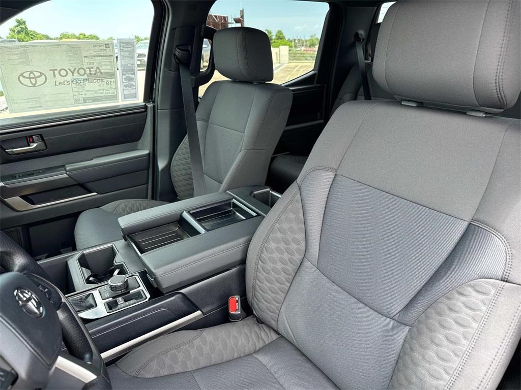 new 2025 Toyota Tundra car, priced at $51,745