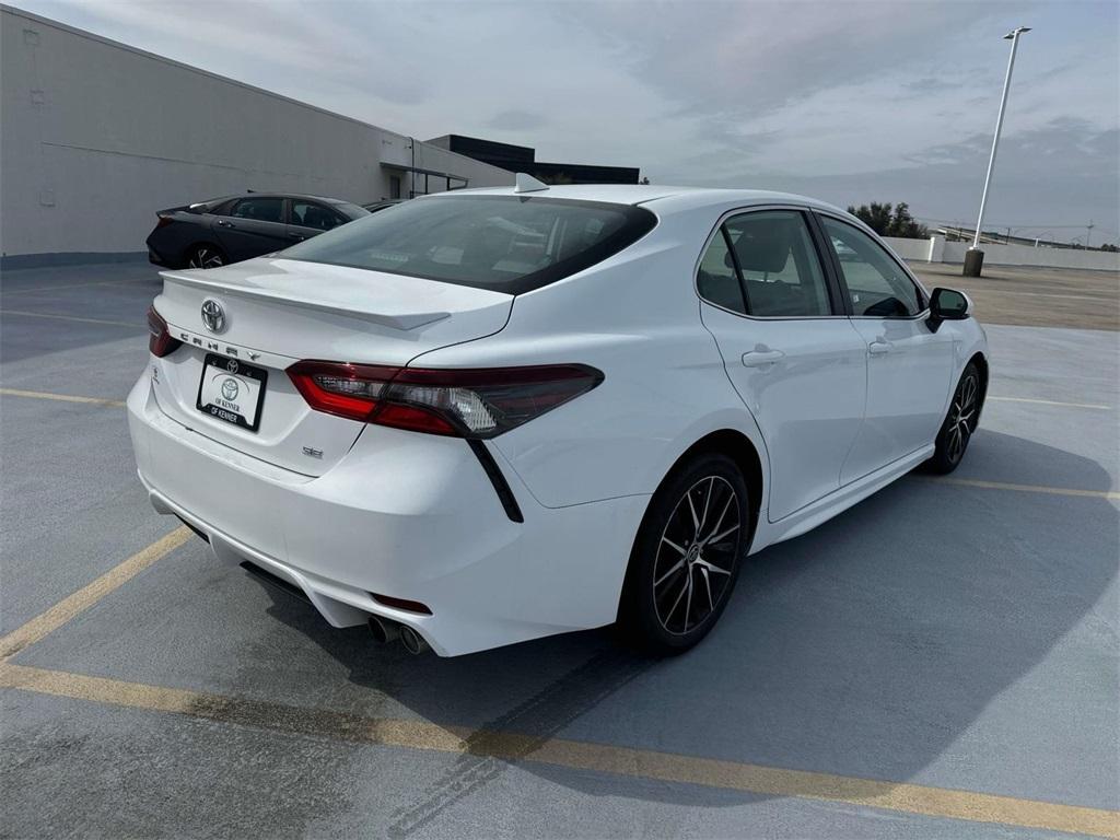 used 2022 Toyota Camry car, priced at $21,840