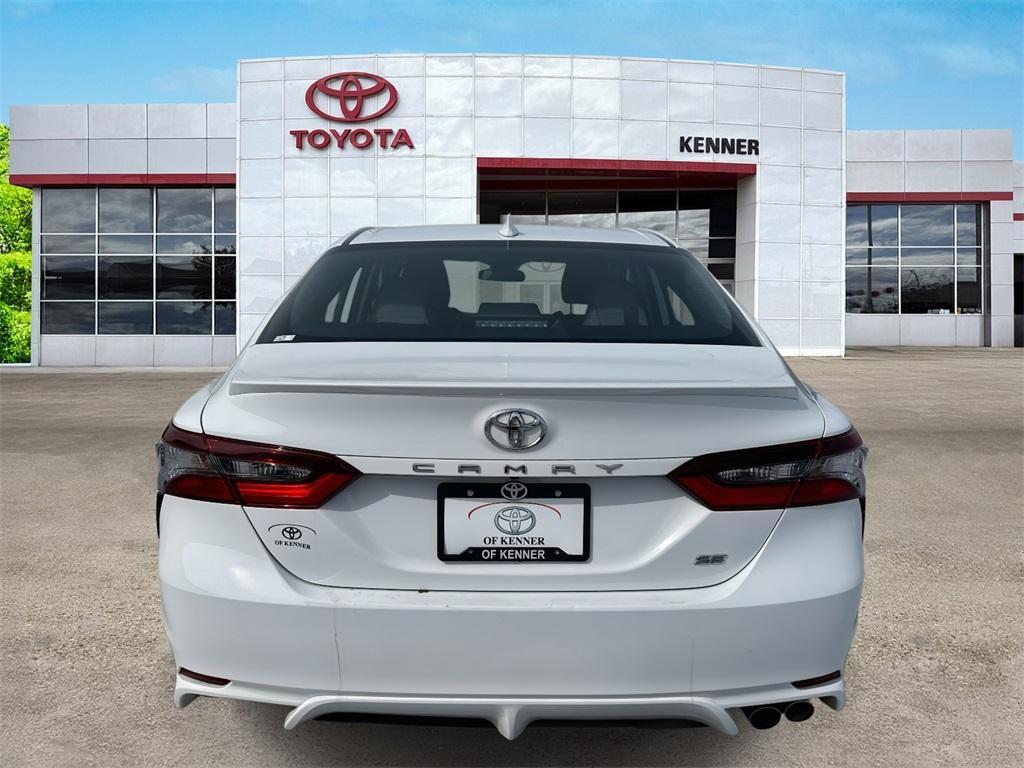 used 2022 Toyota Camry car, priced at $21,840