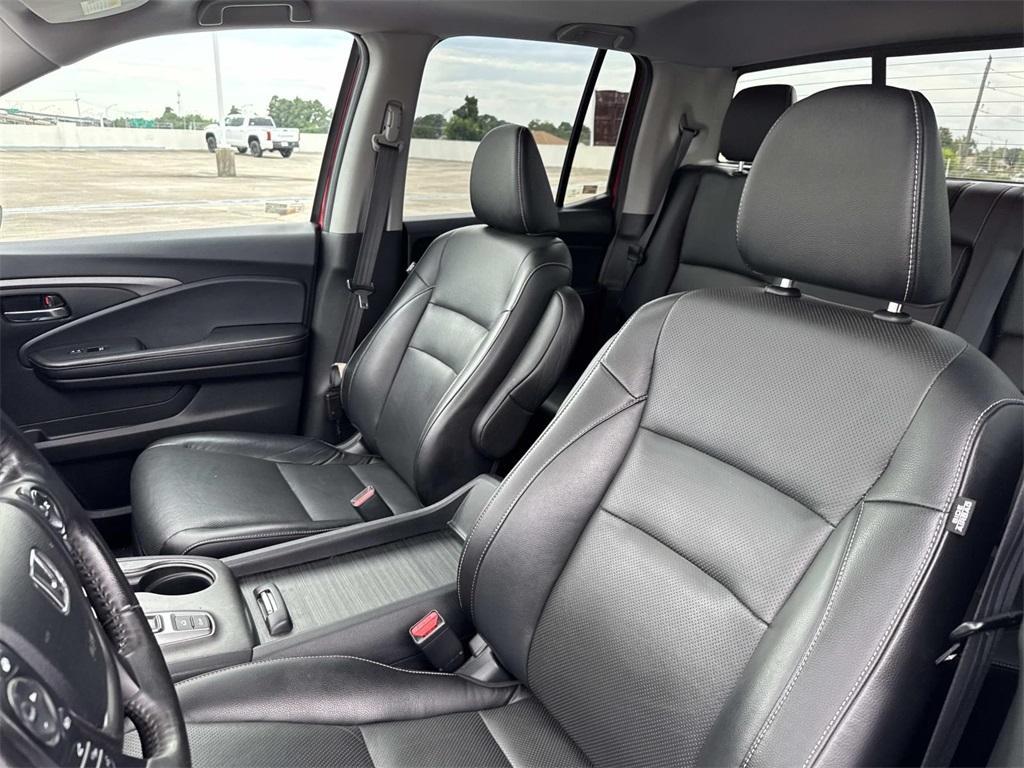 used 2022 Honda Ridgeline car, priced at $27,650