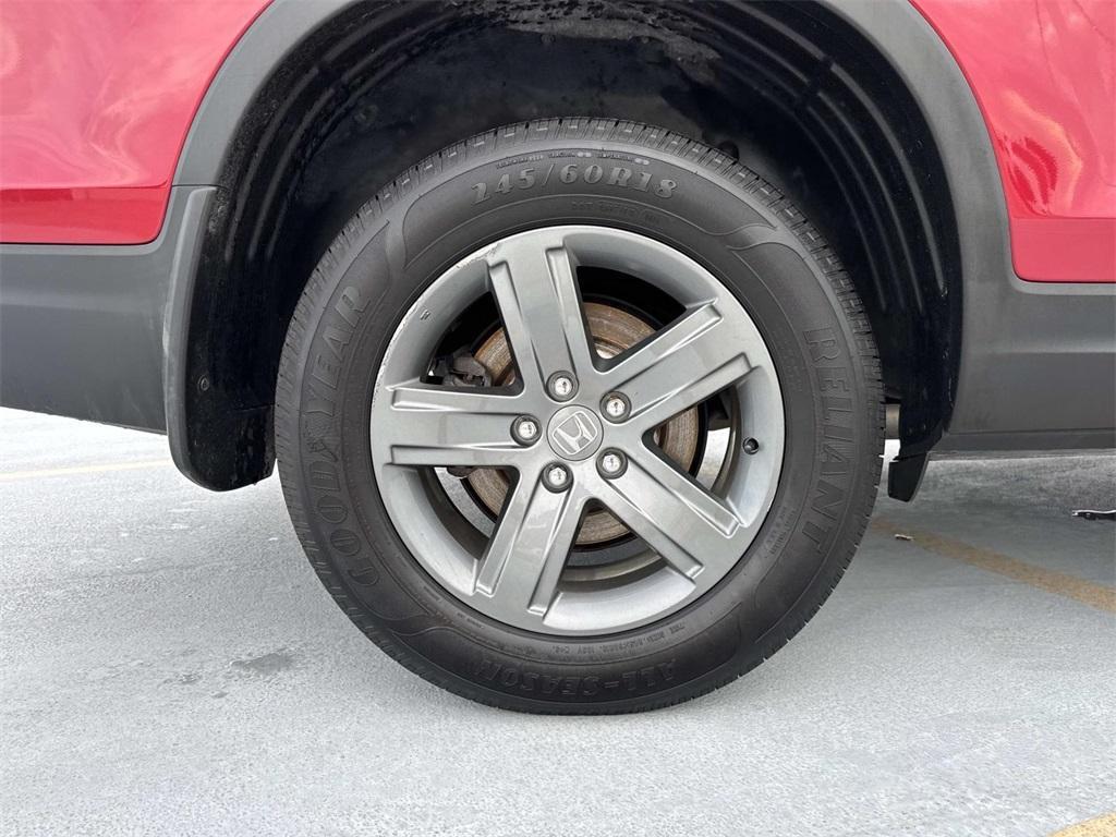used 2022 Honda Ridgeline car, priced at $27,650