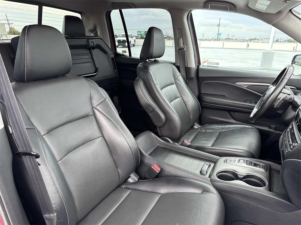 used 2022 Honda Ridgeline car, priced at $27,650