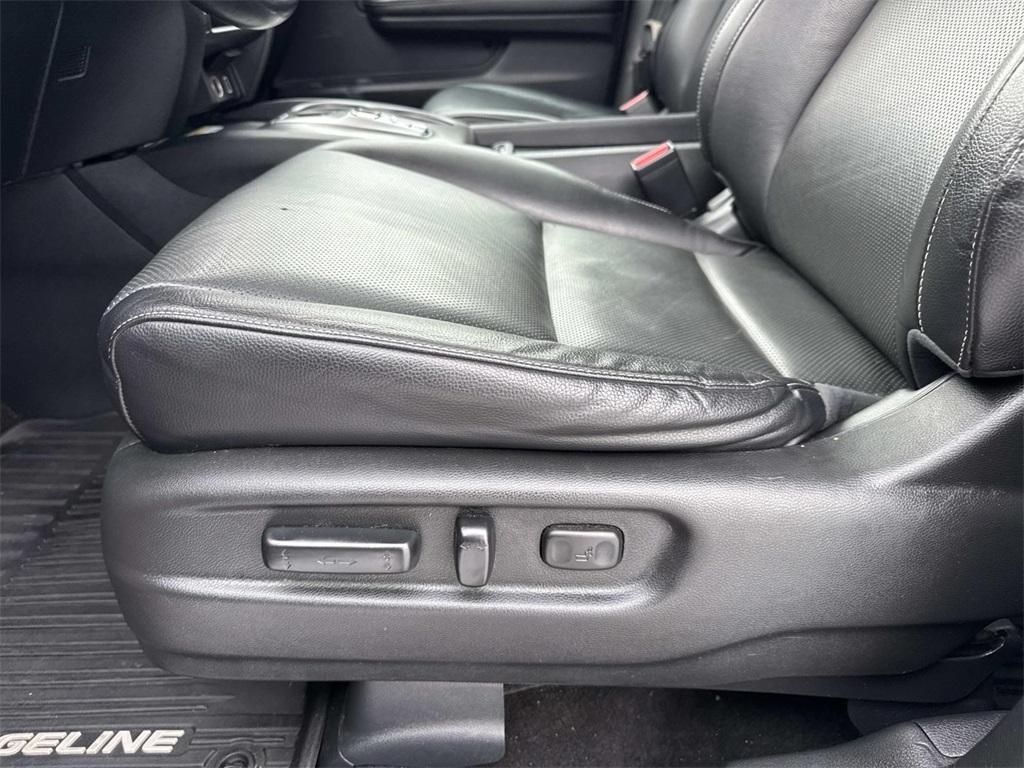 used 2022 Honda Ridgeline car, priced at $27,650
