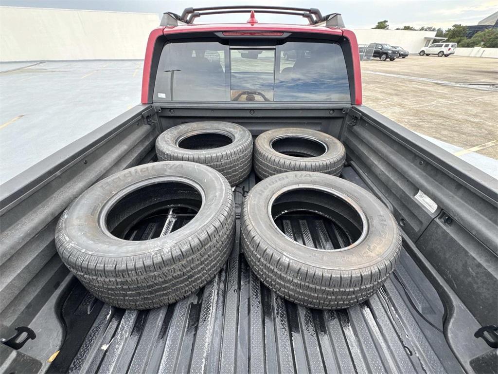 used 2022 Honda Ridgeline car, priced at $27,650