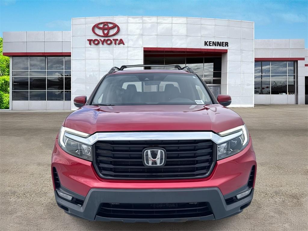 used 2022 Honda Ridgeline car, priced at $27,650