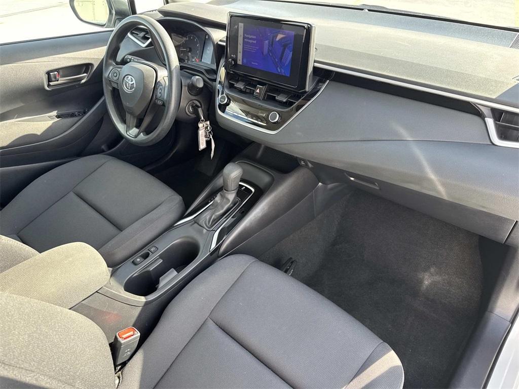 used 2025 Toyota Corolla car, priced at $22,899