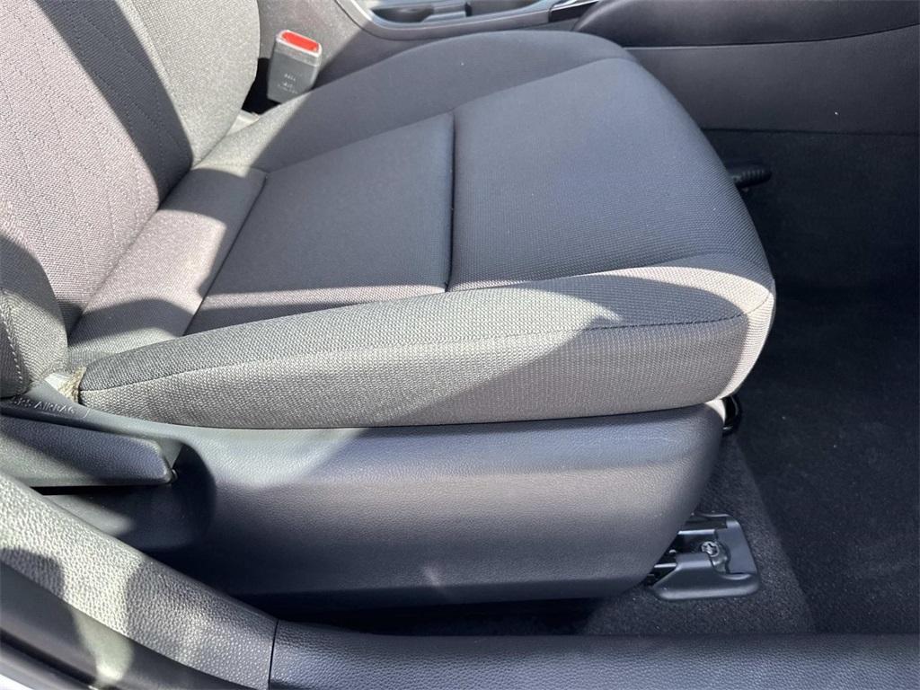 used 2025 Toyota Corolla car, priced at $22,899