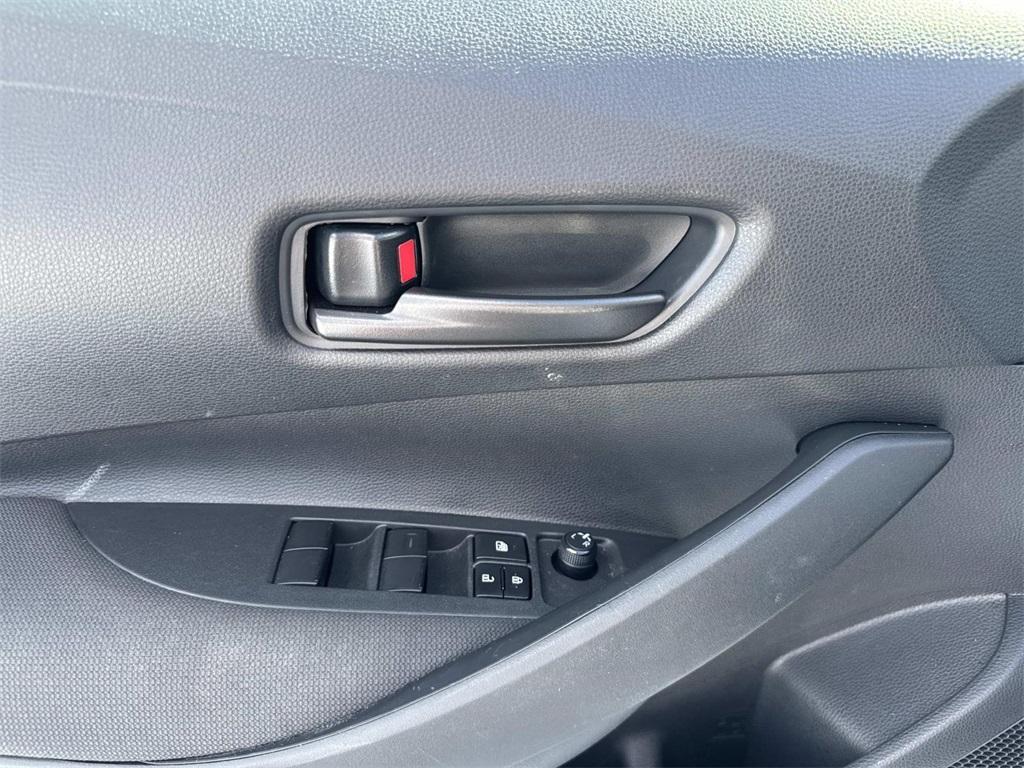 used 2025 Toyota Corolla car, priced at $22,899