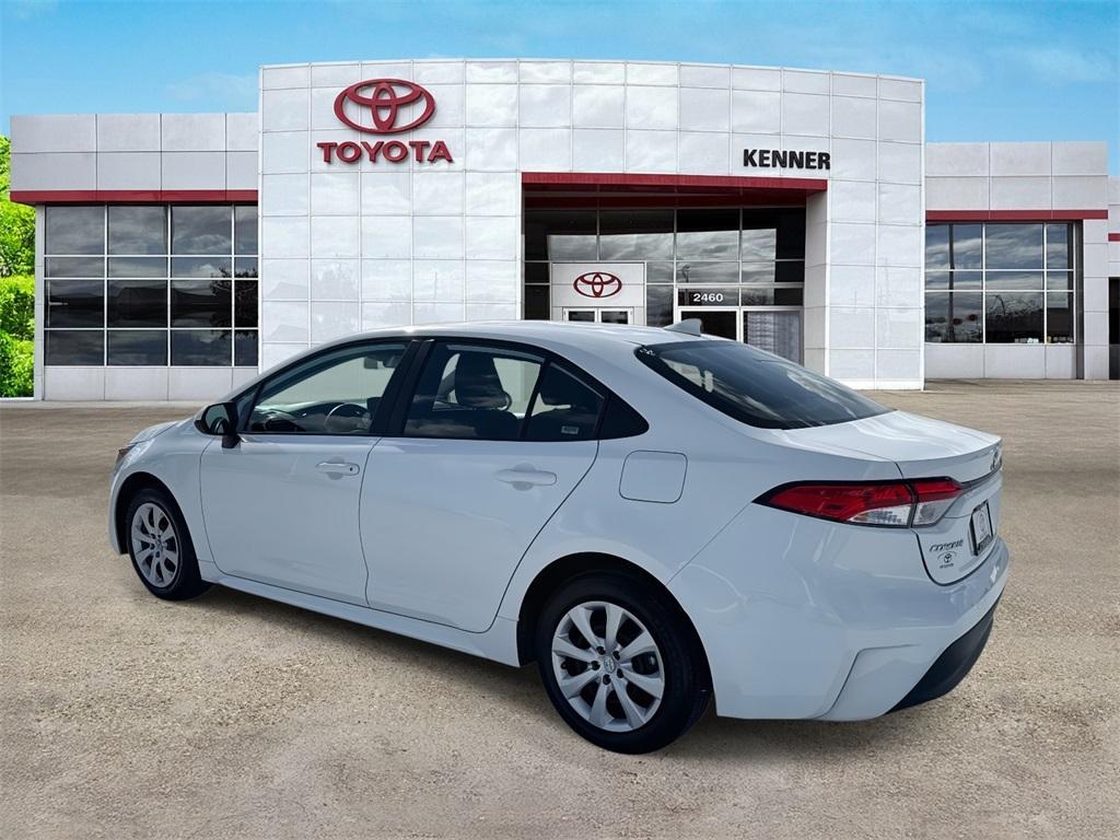 used 2025 Toyota Corolla car, priced at $22,899
