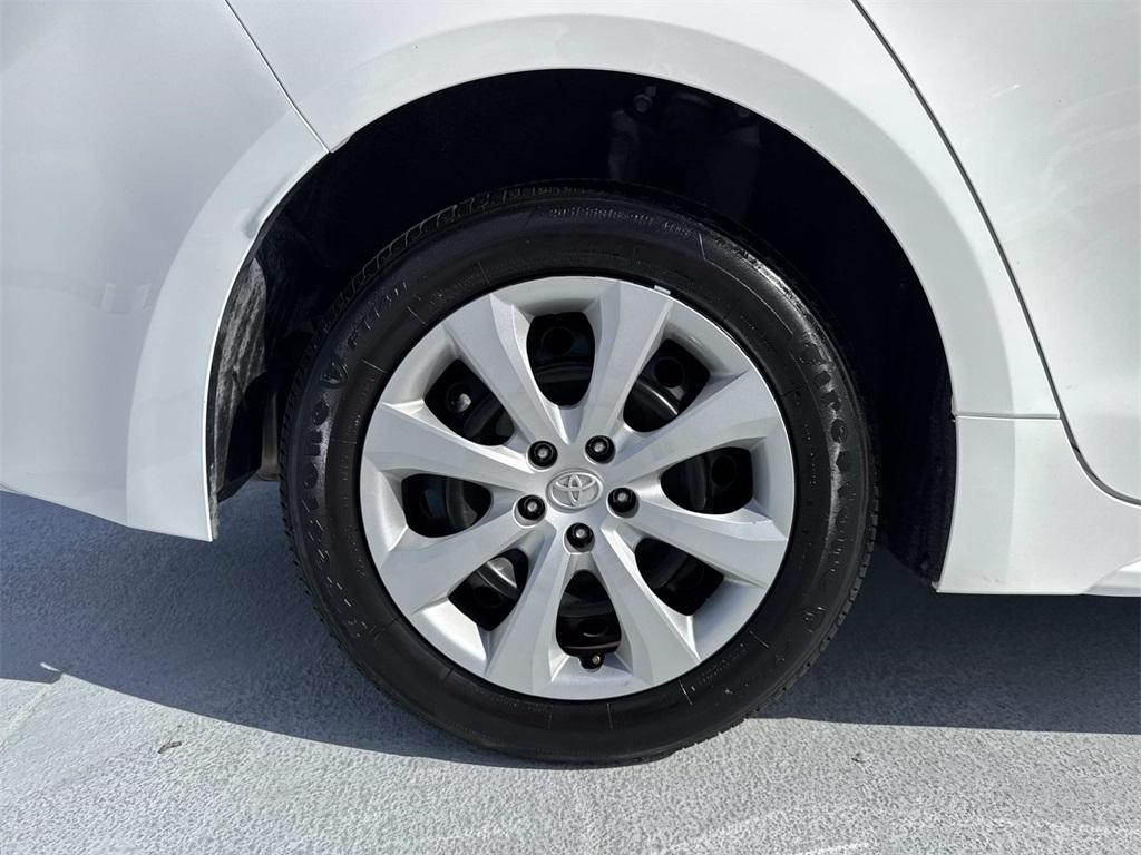 used 2025 Toyota Corolla car, priced at $22,899