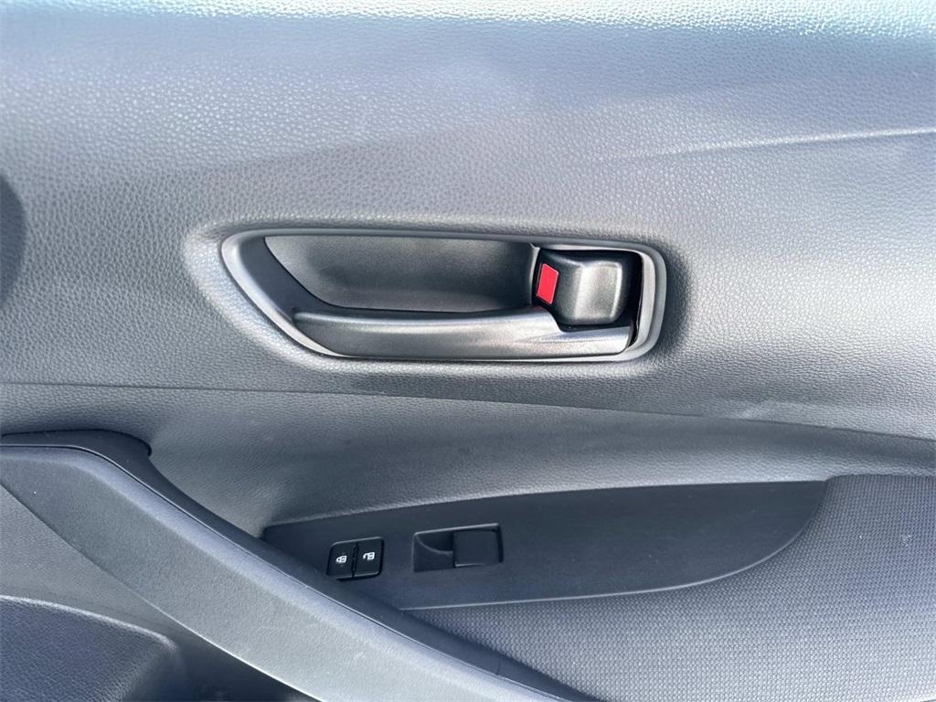 used 2025 Toyota Corolla car, priced at $22,899