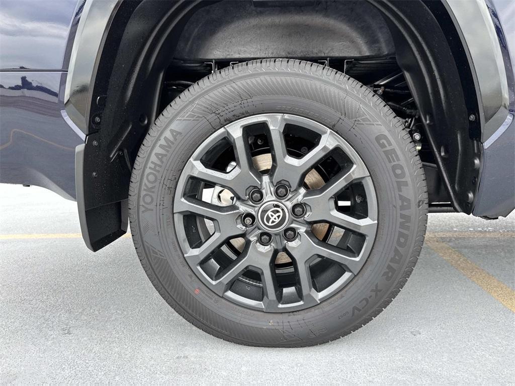 new 2026 Toyota Tundra car