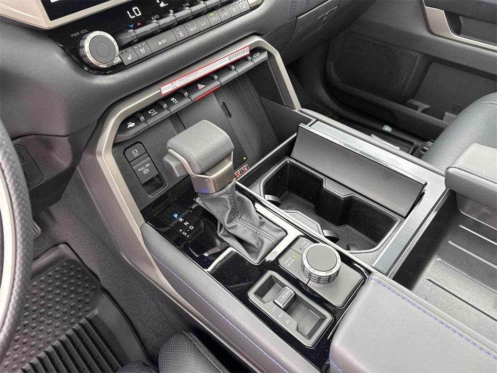 new 2026 Toyota Tundra car