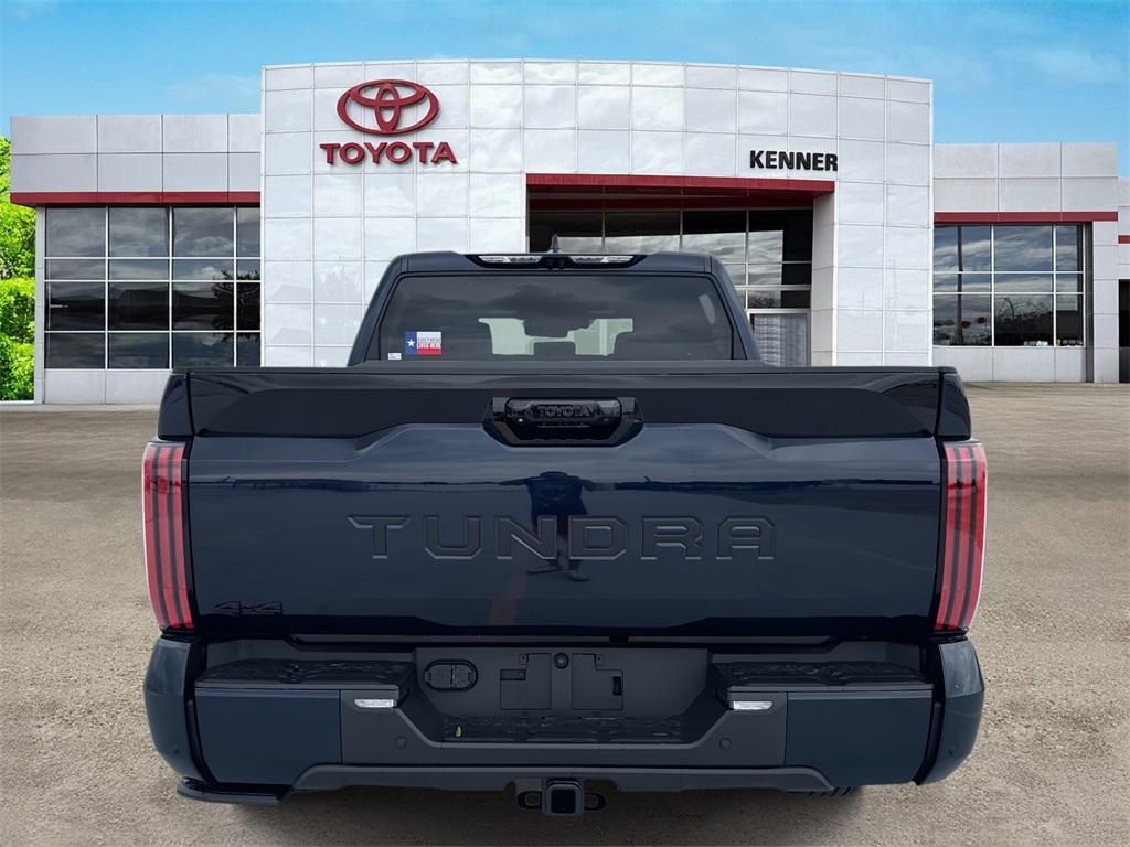 new 2026 Toyota Tundra car