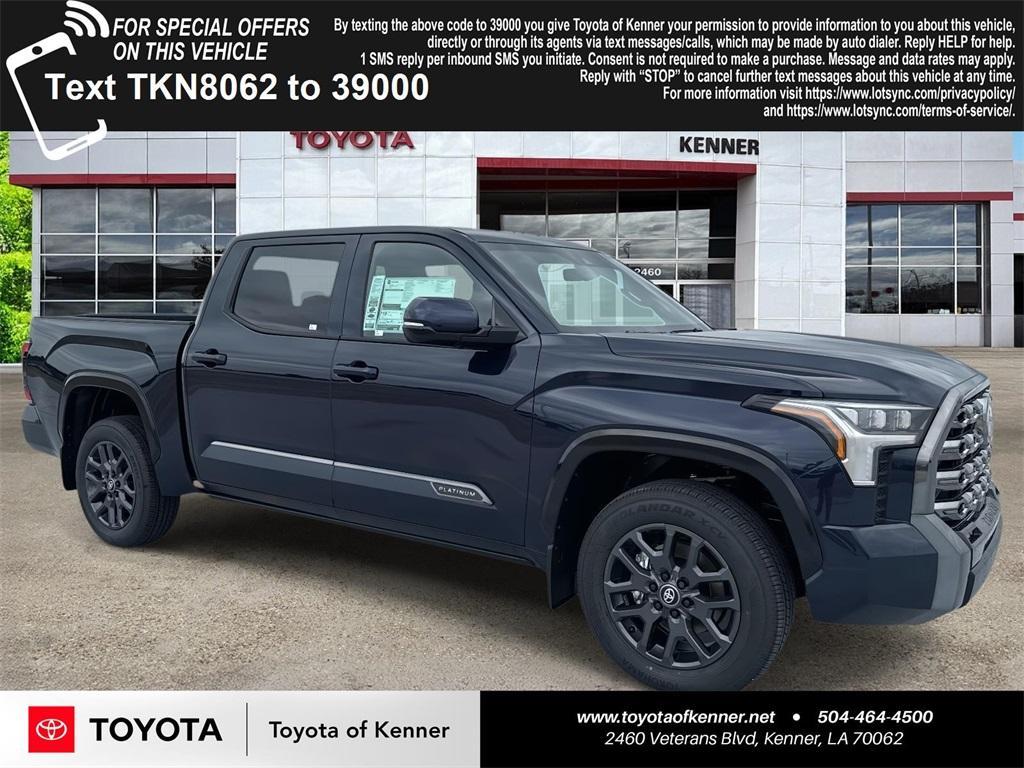 new 2026 Toyota Tundra car