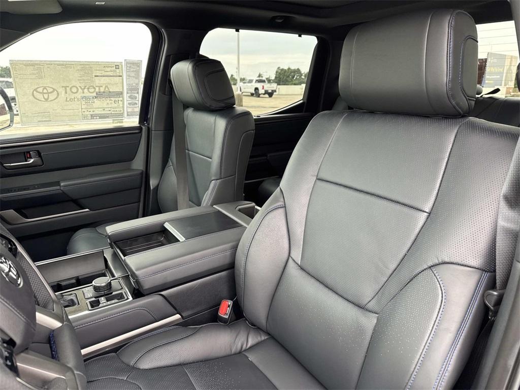 new 2026 Toyota Tundra car