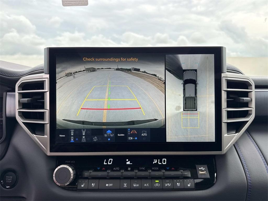 new 2026 Toyota Tundra car