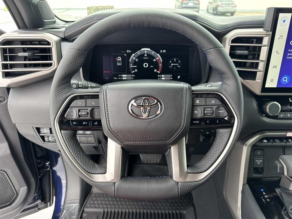 new 2026 Toyota Tundra car