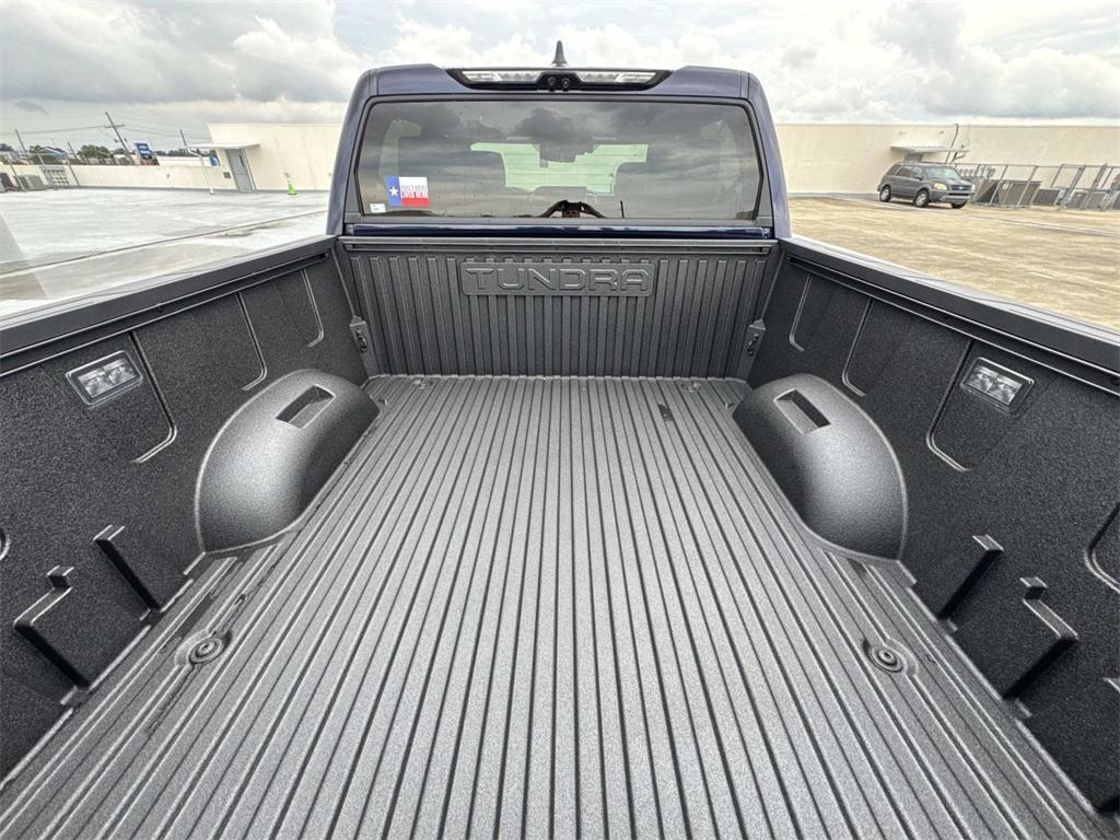 new 2026 Toyota Tundra car