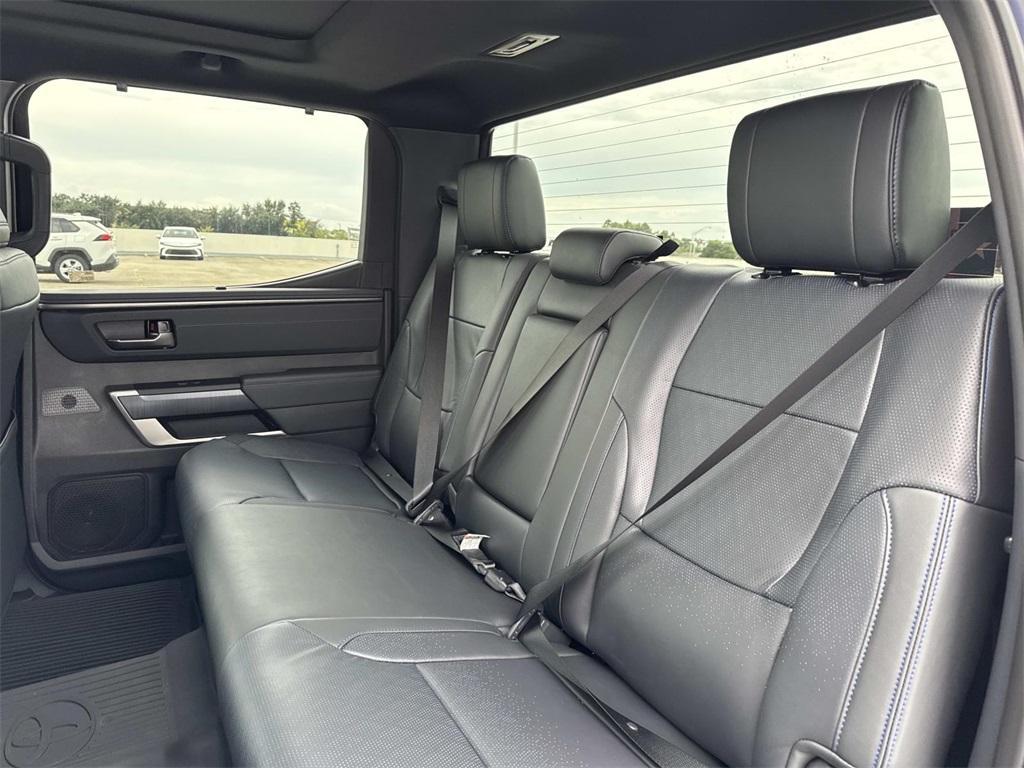 new 2026 Toyota Tundra car
