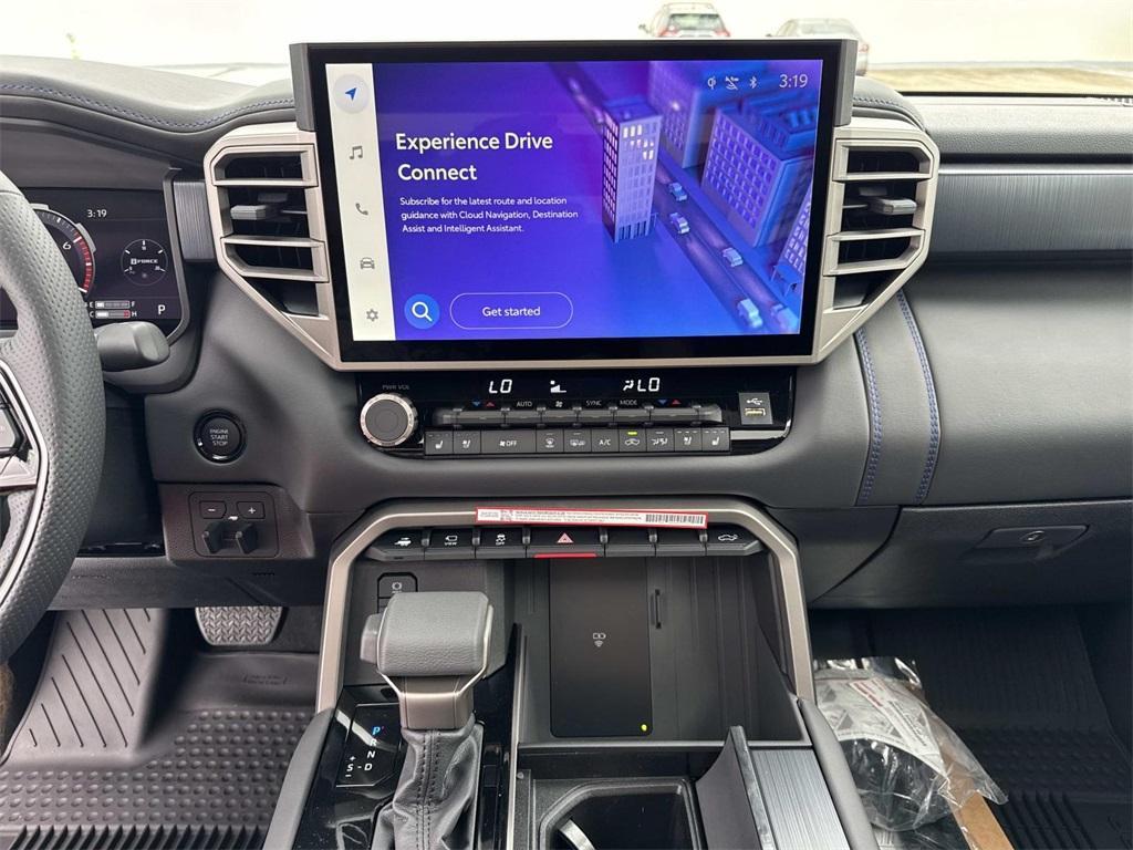 new 2026 Toyota Tundra car