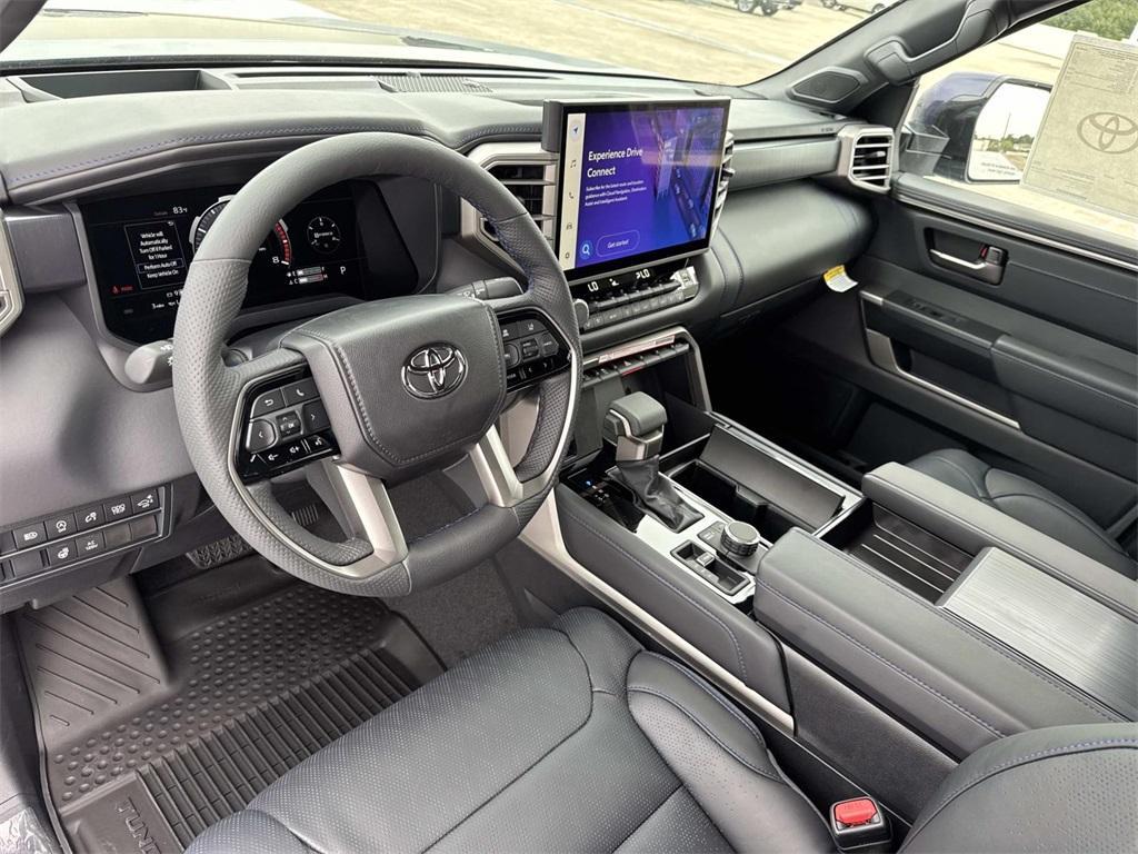 new 2026 Toyota Tundra car