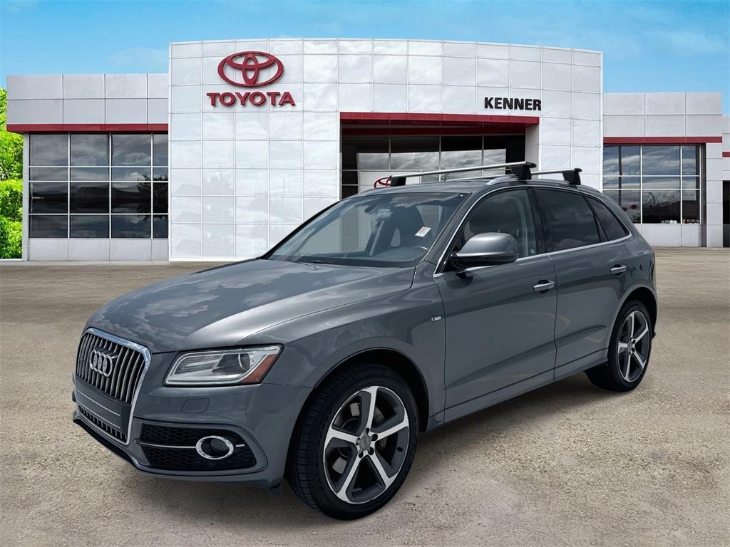 used 2016 Audi Q5 car, priced at $17,835