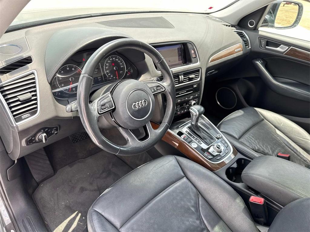 used 2016 Audi Q5 car, priced at $17,835
