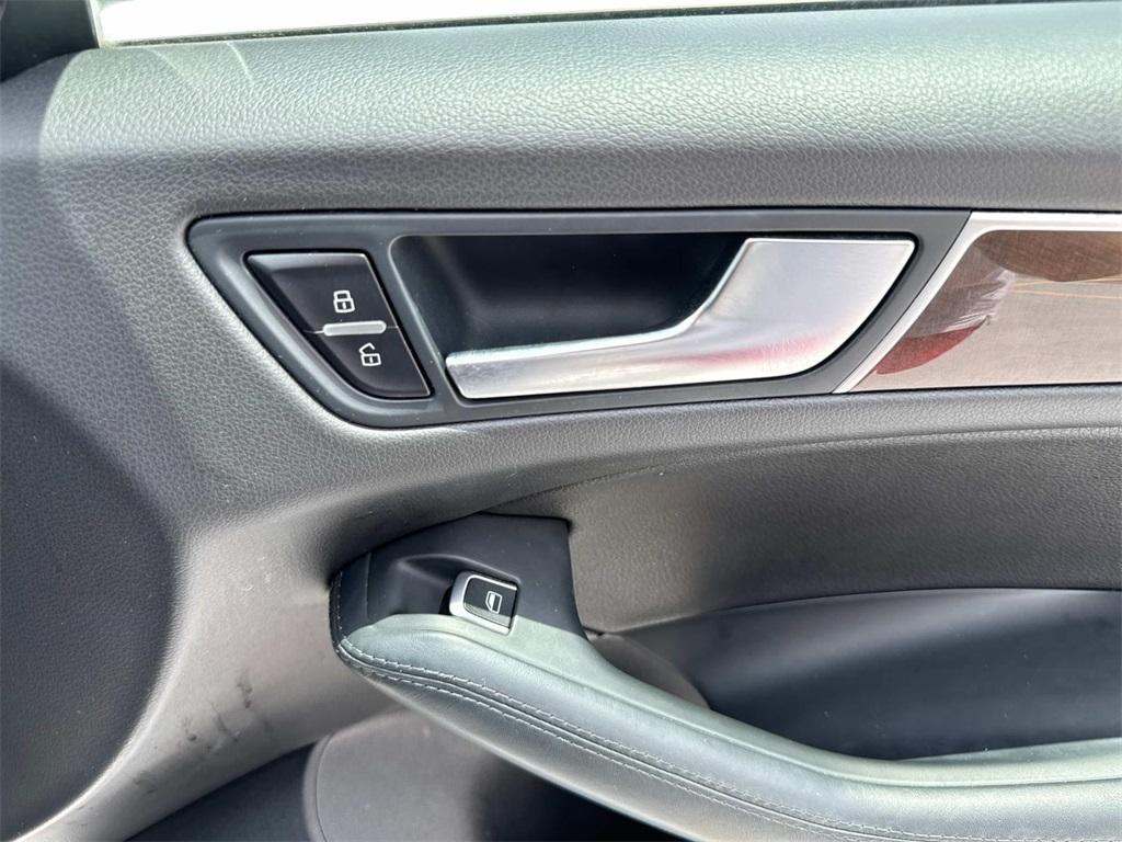 used 2016 Audi Q5 car, priced at $17,835