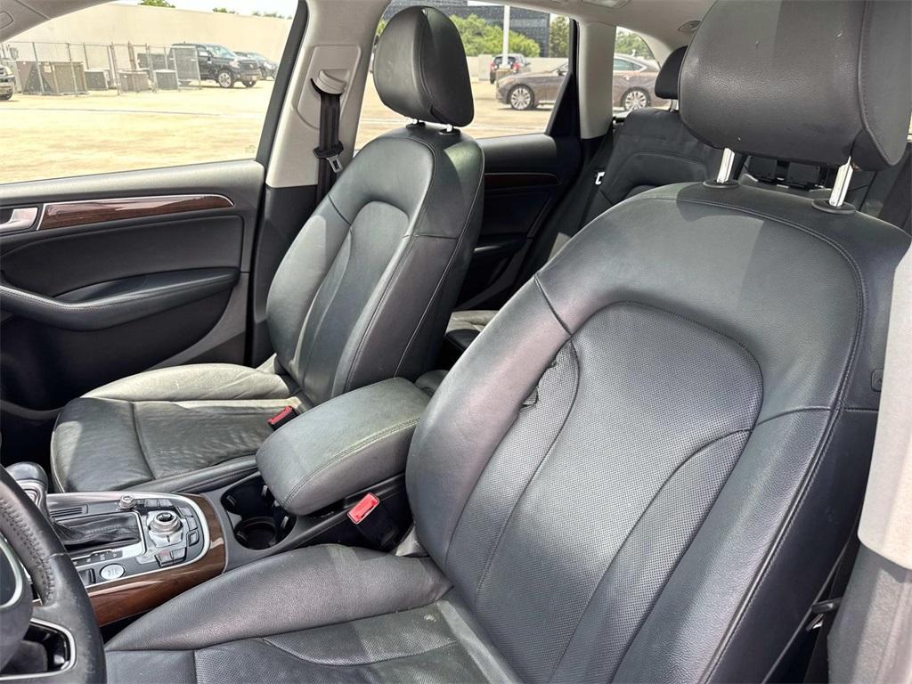 used 2016 Audi Q5 car, priced at $17,835