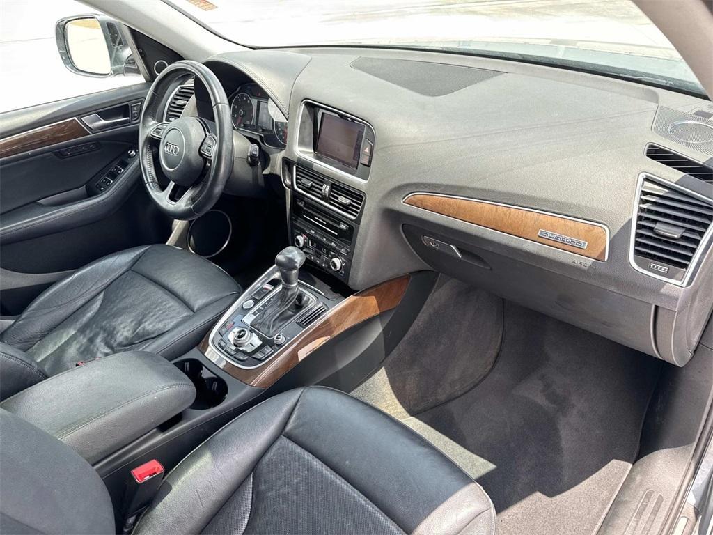 used 2016 Audi Q5 car, priced at $17,835