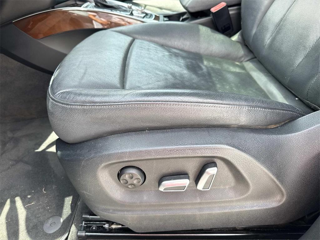 used 2016 Audi Q5 car, priced at $17,835