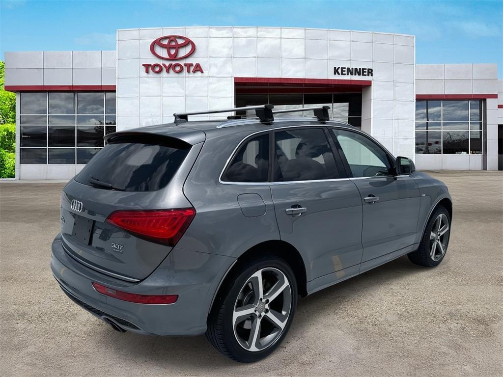 used 2016 Audi Q5 car, priced at $17,835