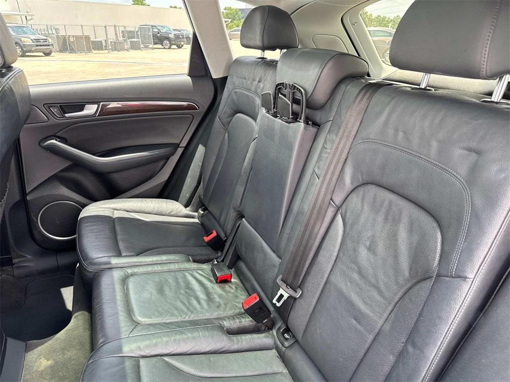 used 2016 Audi Q5 car, priced at $17,835
