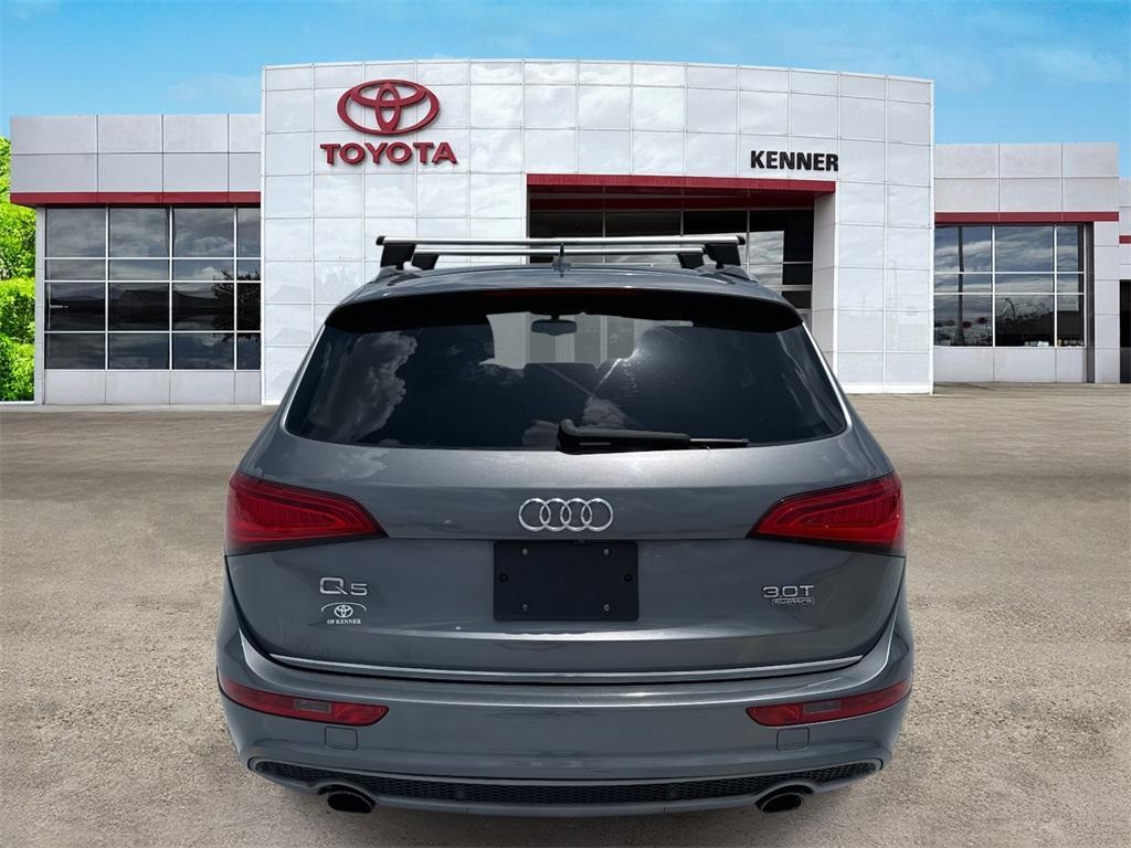 used 2016 Audi Q5 car, priced at $17,835