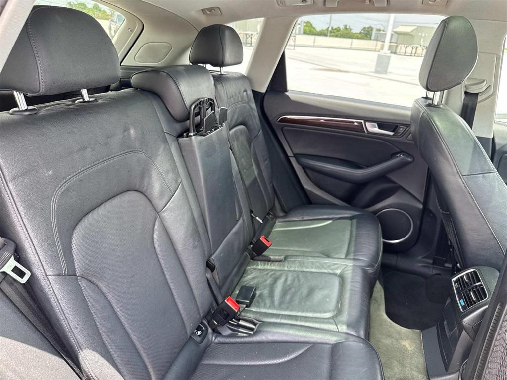 used 2016 Audi Q5 car, priced at $17,835