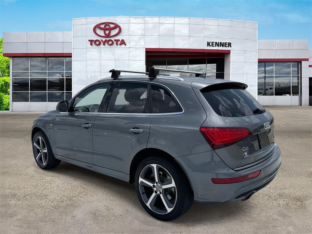 used 2016 Audi Q5 car, priced at $17,835