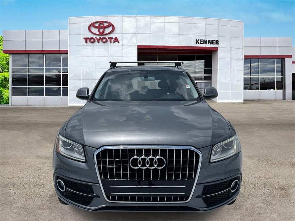 used 2016 Audi Q5 car, priced at $17,835