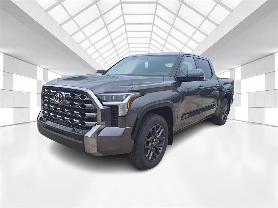 new 2024 Toyota Tundra car, priced at $63,500
