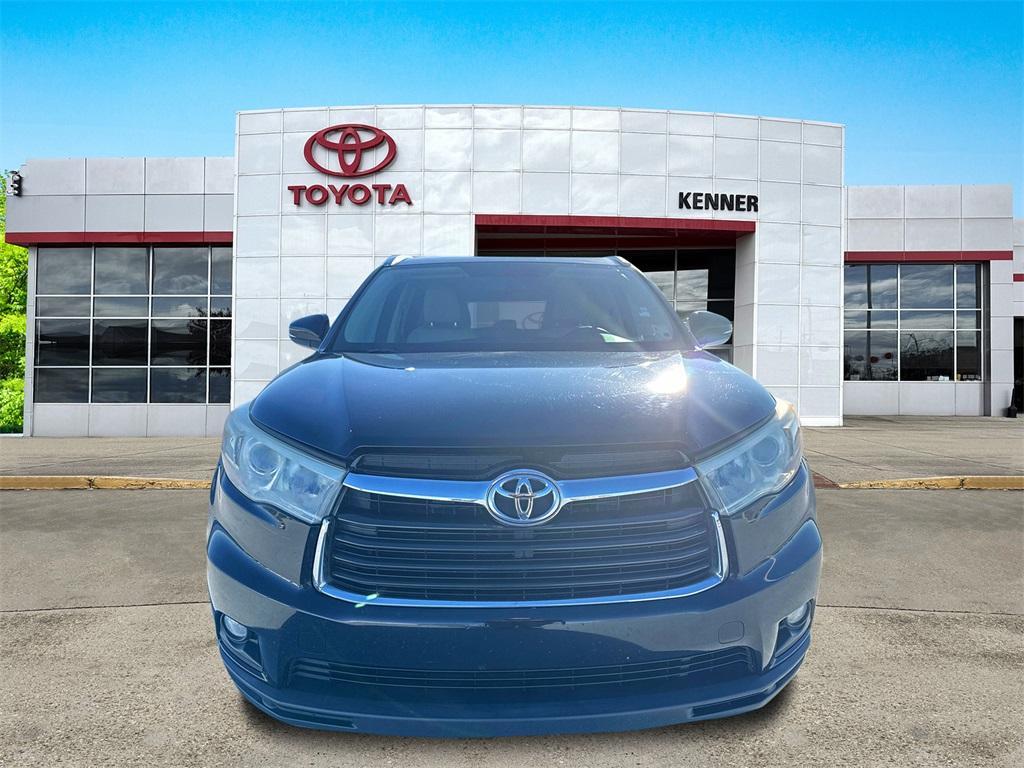 used 2014 Toyota Highlander car, priced at $14,795