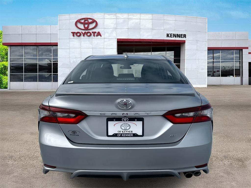 used 2021 Toyota Camry car, priced at $20,999