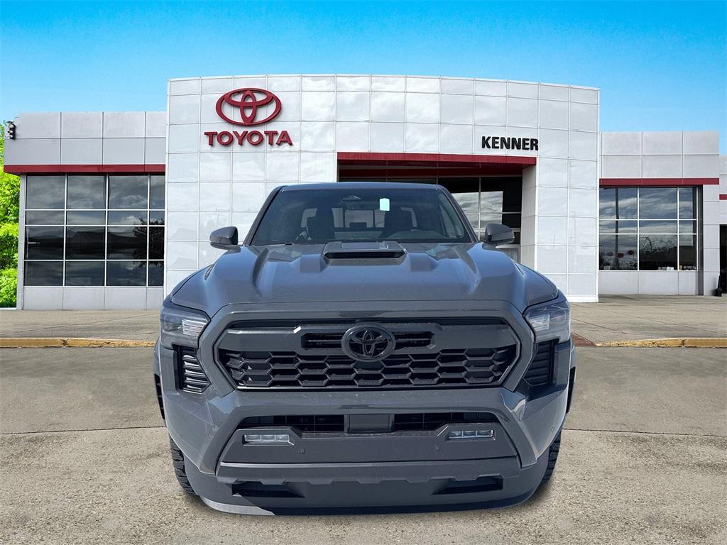 new 2025 Toyota Tacoma car, priced at $53,537