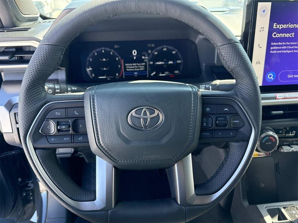 new 2025 Toyota Tacoma car, priced at $53,537