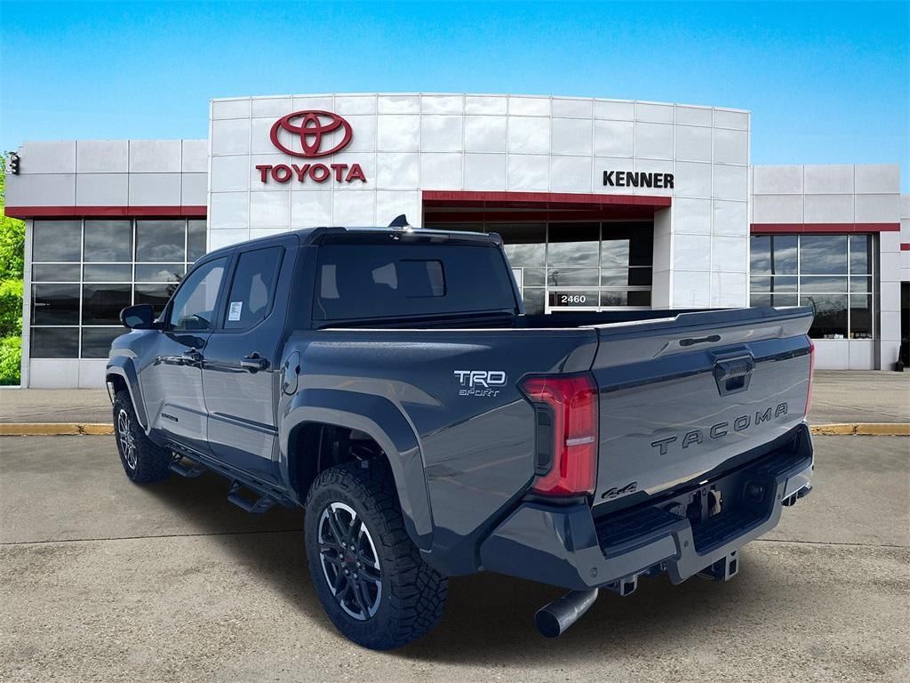 new 2025 Toyota Tacoma car, priced at $53,537