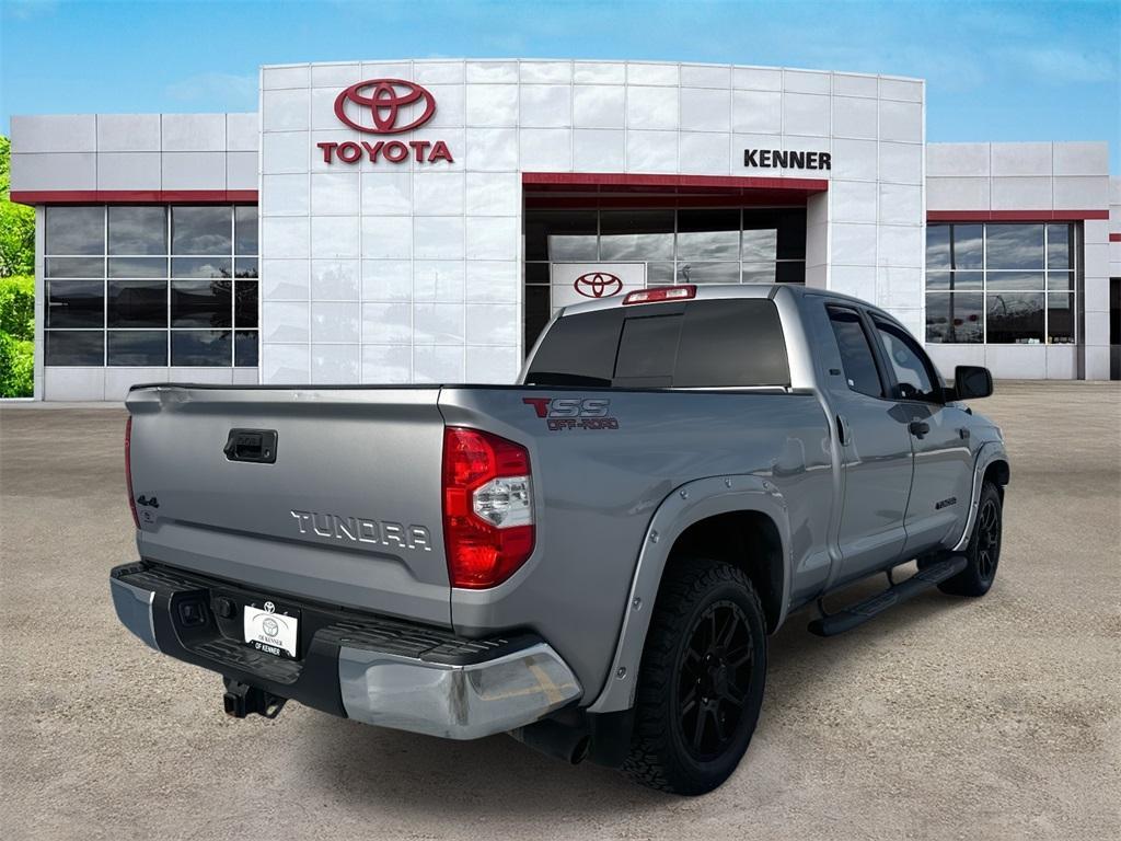 used 2018 Toyota Tundra car, priced at $28,899