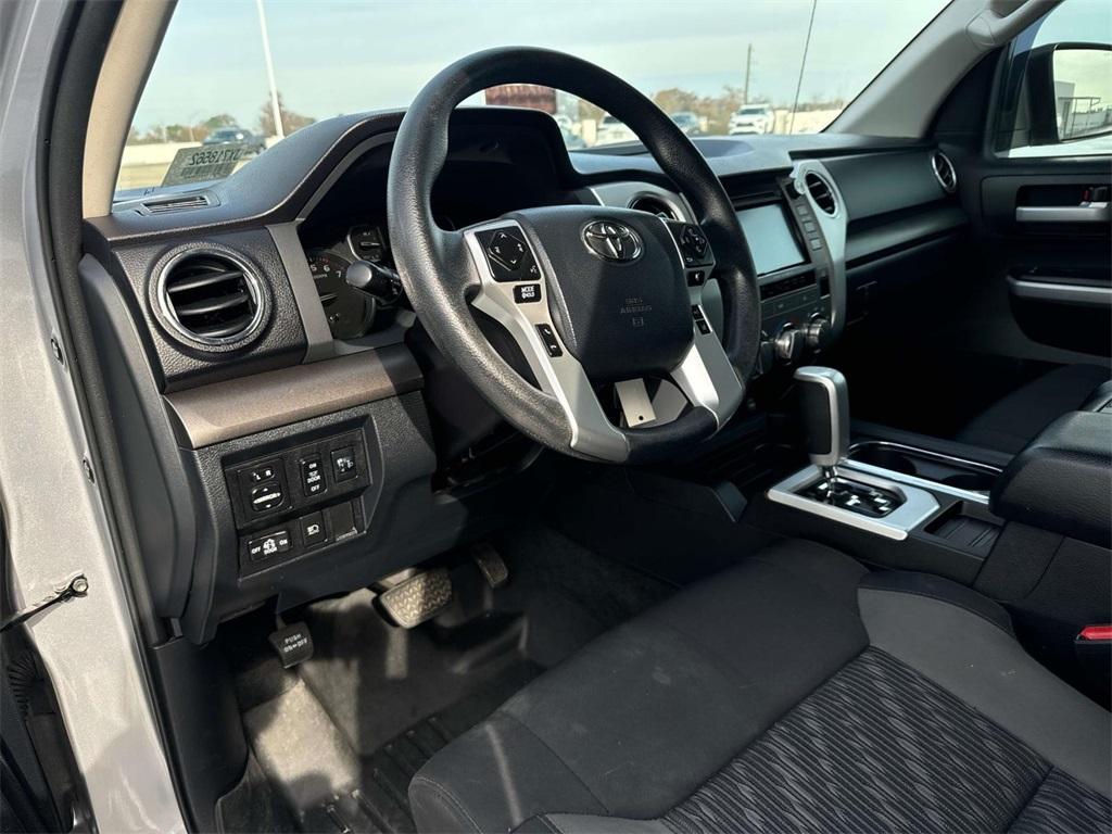 used 2018 Toyota Tundra car, priced at $28,899