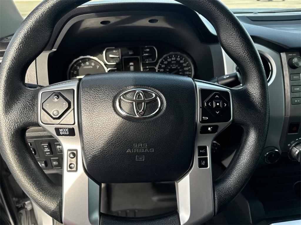 used 2018 Toyota Tundra car, priced at $28,899